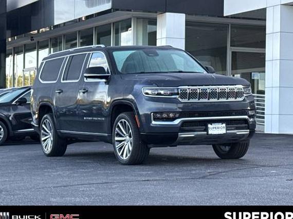 JEEP GRAND WAGONEER 2023 1C4SJSFP4PS578087 image JEEP GRAND WAGONEER 2023 1C4SJSFP4PS578087 image